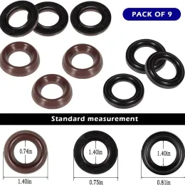 General Pump Rebuild Kit 20mm T/TS Series T1011 TS1011