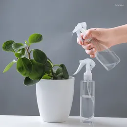 Storage Bottles Spray Bottle Garden Tool Hairdressing Plant Cleaning Pot Plastic Flower Water Can Sprinkler Watering Tools Supplies