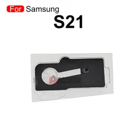 Per Samsung Galaxy S21 Plus S21+ S21ultra Flash Cover Light Paphade Capshade per Samsung Nota 20 Parte di sostituzione Ultra