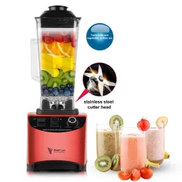 Blender ev duvar kırma makinesi smoothie pişirme makinesi soya sütü meyve meyve sıkacağı