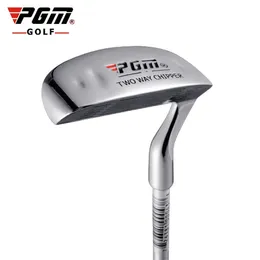 PGM из нержавеющей стали двойной боковой гольф-клуб Mallet Stranting Push Prod Head Head Hepping Golf Golf Golf для спорта на открытом воздухе 240507