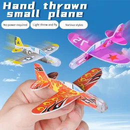 10 pezzi Airplane Flying Bird Toys Kids Kids Outdoor Playset for Kids Plaything Party Favor Airplanes Airplanes Premio
