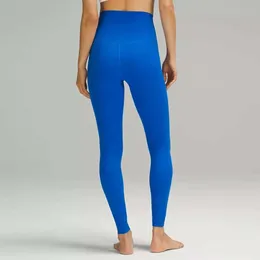 Lu Yoga Align Women's Gym Tights -Mallas Yoga Pants Sport Women Push Up Eggings Iess Sportswear Dupe LL Lemon Gym 2024