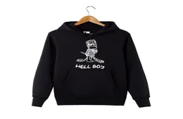 Lil Peep Hellboy Hoodie Lil Peep Sweatershirt Hellboy Hoodie V1911054772397