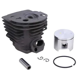 Other Garden Tools 45/46MM Cylinder Piston Kit for HUSQVARNA 55 51 Rancher Chainsaw Garden Tools S2452177