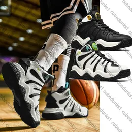 Scarpe da basket Iverson Designer di uomini New Student Sneaker Practical Scarpe da calcio Pratiche Scarpe da allenamento sportivo all'aperto 35-45