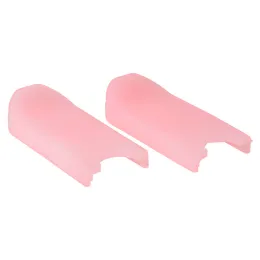 2pcs/set saxofone capa de descanso de dedos com o polegar de silicone de cor de sela para acessórios universais profissionais do saxofone