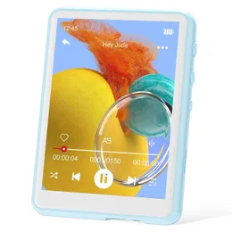 64 GB MP3 Player 24inch touchscreen completo con Bluetooth 50 Hifi Portable Hifi Ser Ser Cuffie Ser 240506