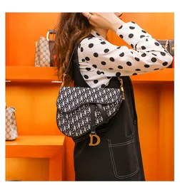 Designer -Taschen große Kapazität Verwestlichte Frauen Umhängetasche Handtasche Trend Einfacher Cross Body Tote Tasche
