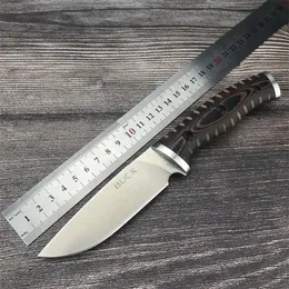Hot selling new product tactical straight outdoor self-defense survival fixed hunting small knife