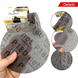 25x 6 Sanding Discs 600#~3000# Grit Abrasive Sandpaper Polishing Sanders Tools | UK