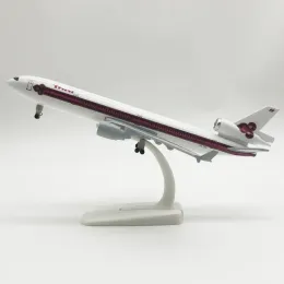 20cm Alloy Metal KLM MD-11 Diecast Airplane Model: Collectible Aircraft for  Aviation Enthusiasts