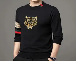 Men039s Sweater Pullover Designer Sweater Men Sweats de manga longa Ropa de Hombre plus tamanho 6xl6833539