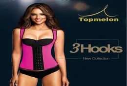 Trening w talii plus surset sport sportowy kamizelka lateksowa kamizelka talia cincher klepsydra gorset Ann Chery Shapewear Taler Trener Corsets4530055