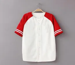 Summer Hip Hop Fashion Baseball T Shirt Loose Unisex Mens Womens Kids Tee Tops Tide Mujeres Camiseta S3XL5399821