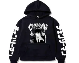 Anime Man Aki Hayakawa Hoodie Sweatshirt Men Korean Kpop Street Style Sweatshirt Y11219586309