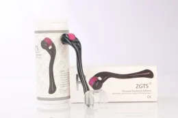 Tragbare ZGTS 540 MICRO NETLE Derma Roller für Hautpflege Verjüngung Anti -Scar -Spot -Faltenentfernung wiederverwendbares LL