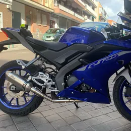 R15 v3 akrapovic exhaust 2025