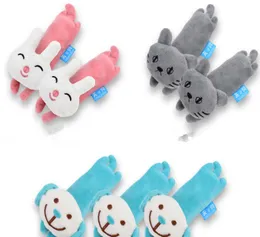 PET DOG Puppy Toy Plush Rabbit Dog Cat Puppy Sound Dog Toy Three Styles 20pcslot9233682