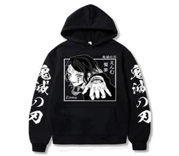 Anime Hoodies Enmu Hoodie Pullover Sweatshirts plus Sudaderas Hoodie G10076862885