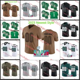 Cooper Dejean Grant Calcaterra Futebol Jersey Jalyx Hunt Will Shipley 18 Britain Covey 24 James Bradberry Quinyon Mitchell Jerseys