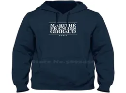 Mens Hoodies Sweatshirts Marithe Francois Girbaud Retro Fashion Long Sleeve Sweatshirt Casual Hoodie 2302095937979