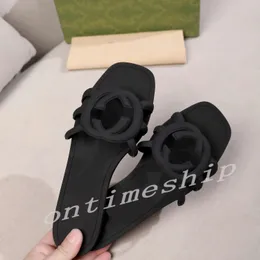 Дизайнерские сандалий Sliders Sliders Резиновые кожа