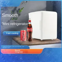 Refrigerador de carro semicondutor Branco temperatura mínima de refrigeração 3 ° C 240518