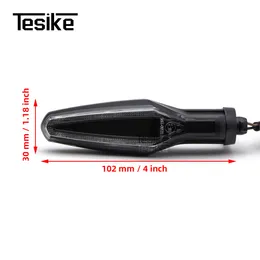 Car Led Rear Tail Light Turn Signal Light Stop Brake Lamp For Hyundai - View #4