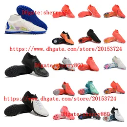 Mens women soccer shoes II Elite FG TF football boots cleates Firm Ground Trainers size 39-45EUR