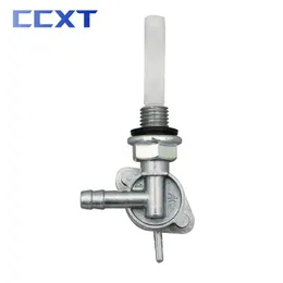 Rubinetto Interruttore On/Off Per Benzina E Gas – In Alluminio Per ATV, Moto, E-Bike 50-125cc