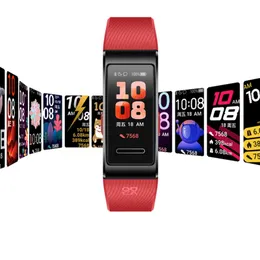 Smart Watch H Band Huawei Band Pro: GPS, SpO2, Colorful Display