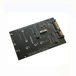 M.2 NGFF MSATA SSD 2,5 "Adaptador SATA 3.0