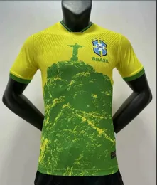 Brazilian Jersey: Premium Soccer Jersey, Breathable Fabric for Peak  Performance, Ideal for Football Enthusiasts