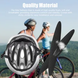 Soft Ventilated Bicycle Helmet Inner Pads Comfortable Sponge Replacement Padding For Helmets Protection From Homepro19 6.2 DHgate.Com