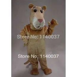 Lioness lion simba Alex mascot custom anime kits mascotte fancy dress carnival costume Mascot Costumes