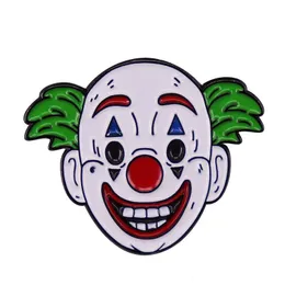 Joker Joaquin Phoenix Arthur Fleck Clown Maschera Spilla per spillo Montiontà del film Badge Clowns