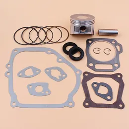 Kit Carburatore Per Motori Honda GX120 E GX200 - Set Completo Con Componenti Per Riparazione - Foto 5