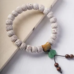 Link Braccialetti Hainan Natural Xingyue Bodhi Root SeedsdiyHandheld Chain Buddha Preghiera perle corde uomini e donne Assemblati gioielli assemblati