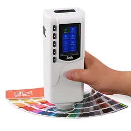 3NH NR60CP Colorimeter Color Difference Meter Tester Analyzer NR60CP