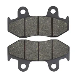 Plaquettes De Frein Avant Road Passion Pour Yamaha XTZ 750 / YFM 700 Raptor - Bio-métallique Semi-organique - Haute Performance
