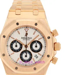 Iaoipi Watch Luxury Designer -Serie 25960OR OO.1185OR.02 Automatische mechanische Herren Watch Auau36