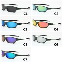 Óculos de sol polarizados de tendência homens homens designers de sol Óculos esportivos ao ar livre óculos de esqui a óculos de sol do motorista de piloto de piloto, óculos ultraleves 596 com sacolas