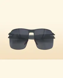 Großesunglasse Deutschland Designer Sonnenbrille IC Memory Sungbrasse für Männer Übergroße Sonnenbrille Abnehmbare Edelstahl Fram7939820