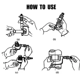 0-25mm/ 25-50mm/ 50-75mm/ 75-100mm de precisão de 0,01mm pinça vernier métrica para medir ferramentas externas micrômetros espirais