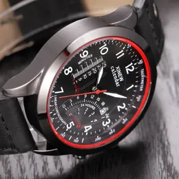 Оптовые дешевые часы xinew Car Racing Dashboard Leather Band Date Calendar Casual Quartz Watches Men Montre Homme 2018 238i