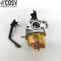 Other Garden Tools Replace Carburetor For 168F 2KW - 3KW Huayi Gasoline Engine Generator Carb kit 170F 173F 177F trimmer carburetor part S2452177