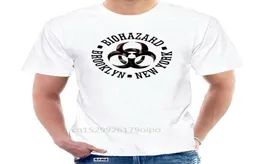 Men039s Tshirts Vintage Biohazard T Shirt 93 Tour Nyhc Madball Life of Agony Type O Negatywne Tshirt Men 2021 1090436484875
