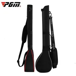 PGM Golf Sunday Bags Bag Bag Qiab013 может держать 3 клуба 240521