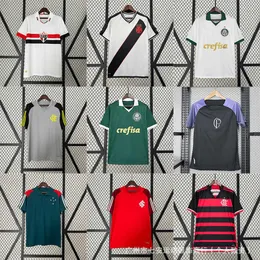 2425 Liga Sao Paulo Palmeiras Magada Santos Flamengo Jersey T240521